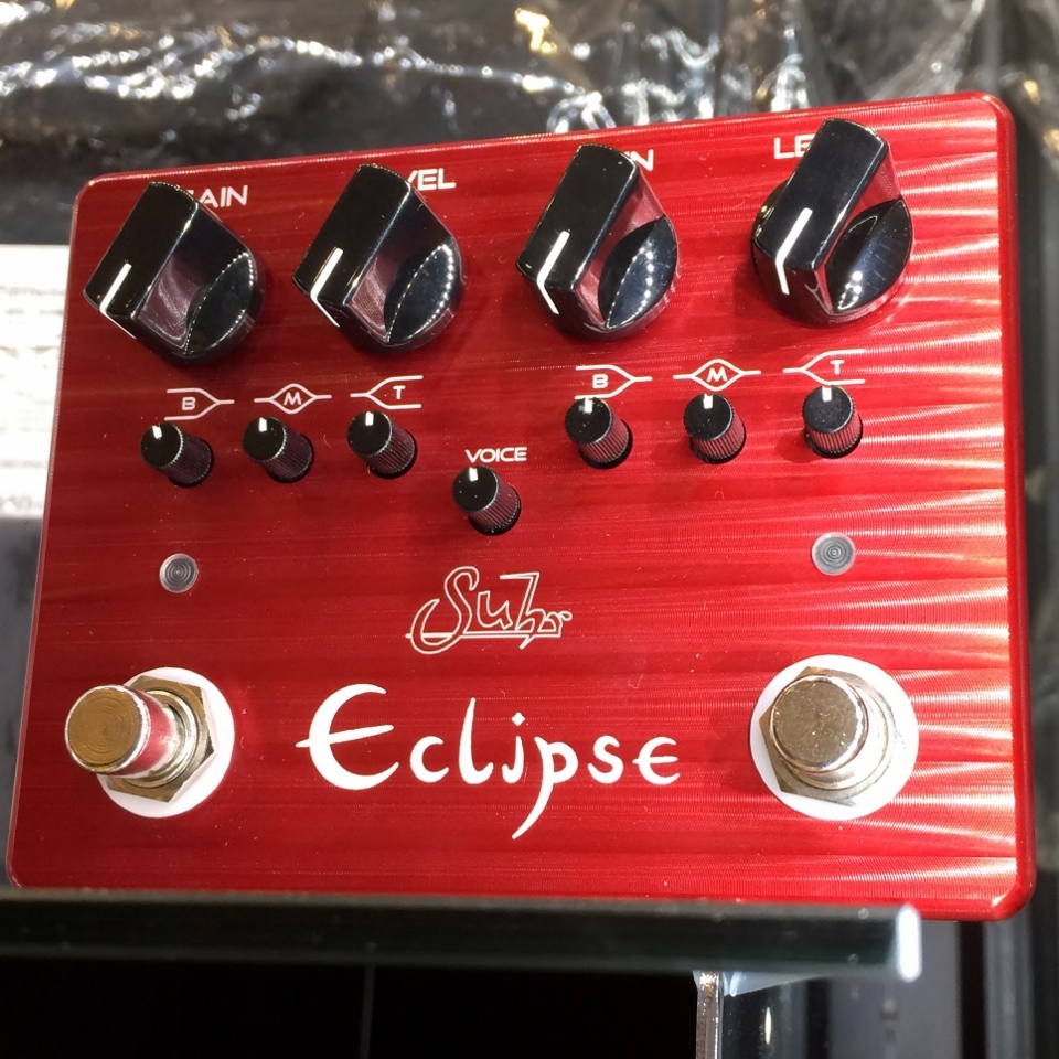 Suhr Eclipse サー エクリプス | tradexautomotive.com