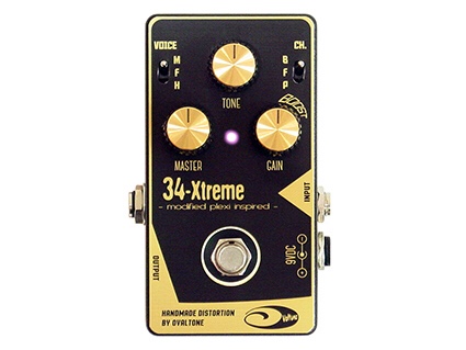 ovaltone 34-Xtreme