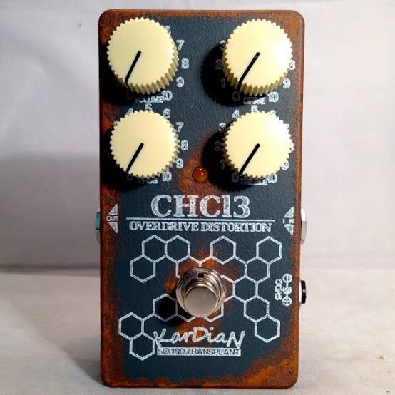 kardian / CHCl3 クロロホルム オーバードライブoverdrive CHCl3 