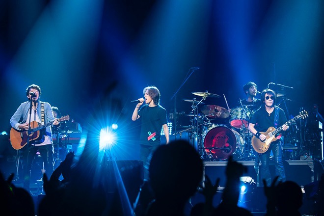 【新品】【Mサイズ】【B'z✖Mr.Children】 UNITE　ブラック MサイズB'zMr.Children UNITE ここまできたことを称えましょう
